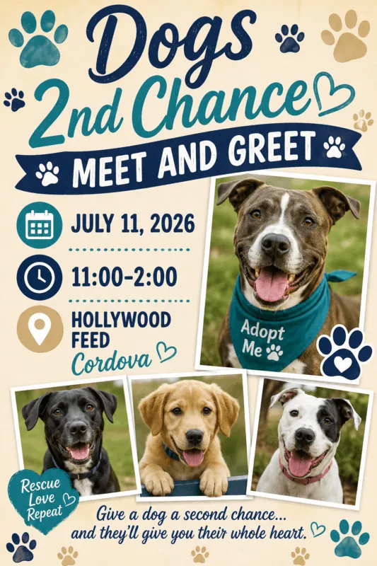 Meet and Greet Cordova