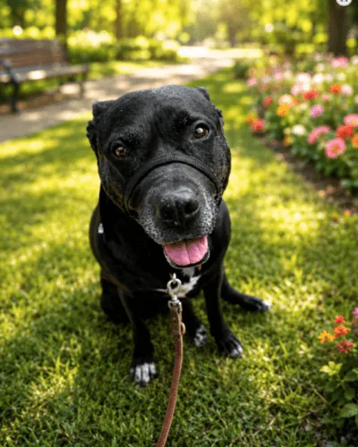 addie dog for foster 1