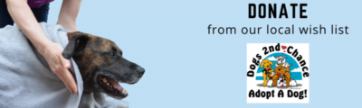 Donate from our wish list