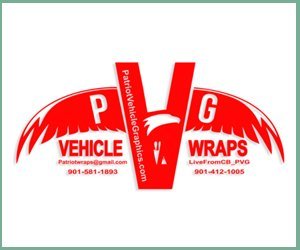 Patriot Vehicle Graphics Wraps